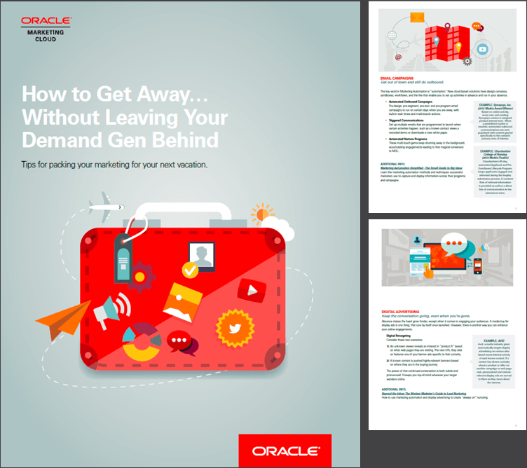 Vacation Guide Images